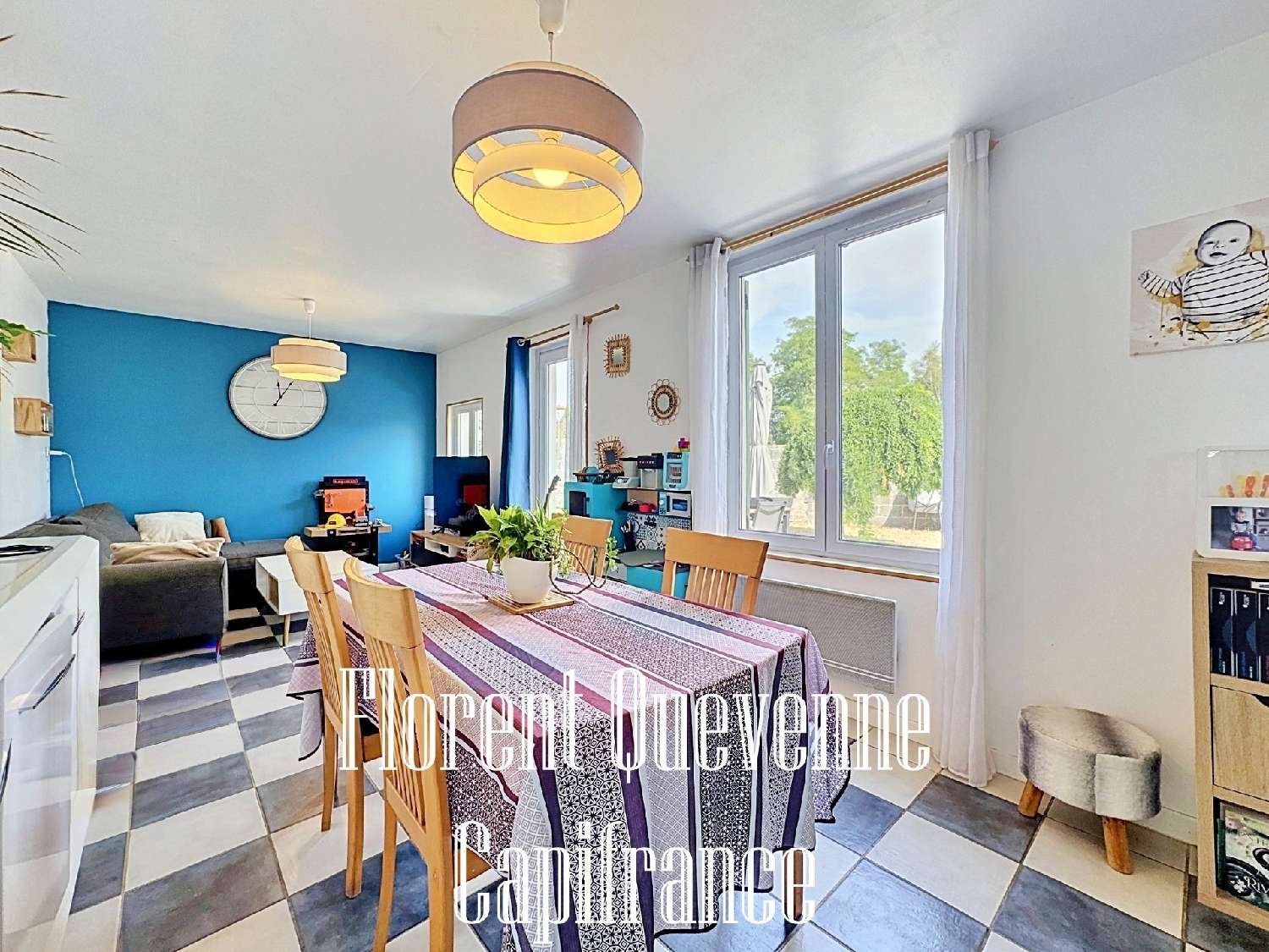 for sale house Giberville Calvados 2