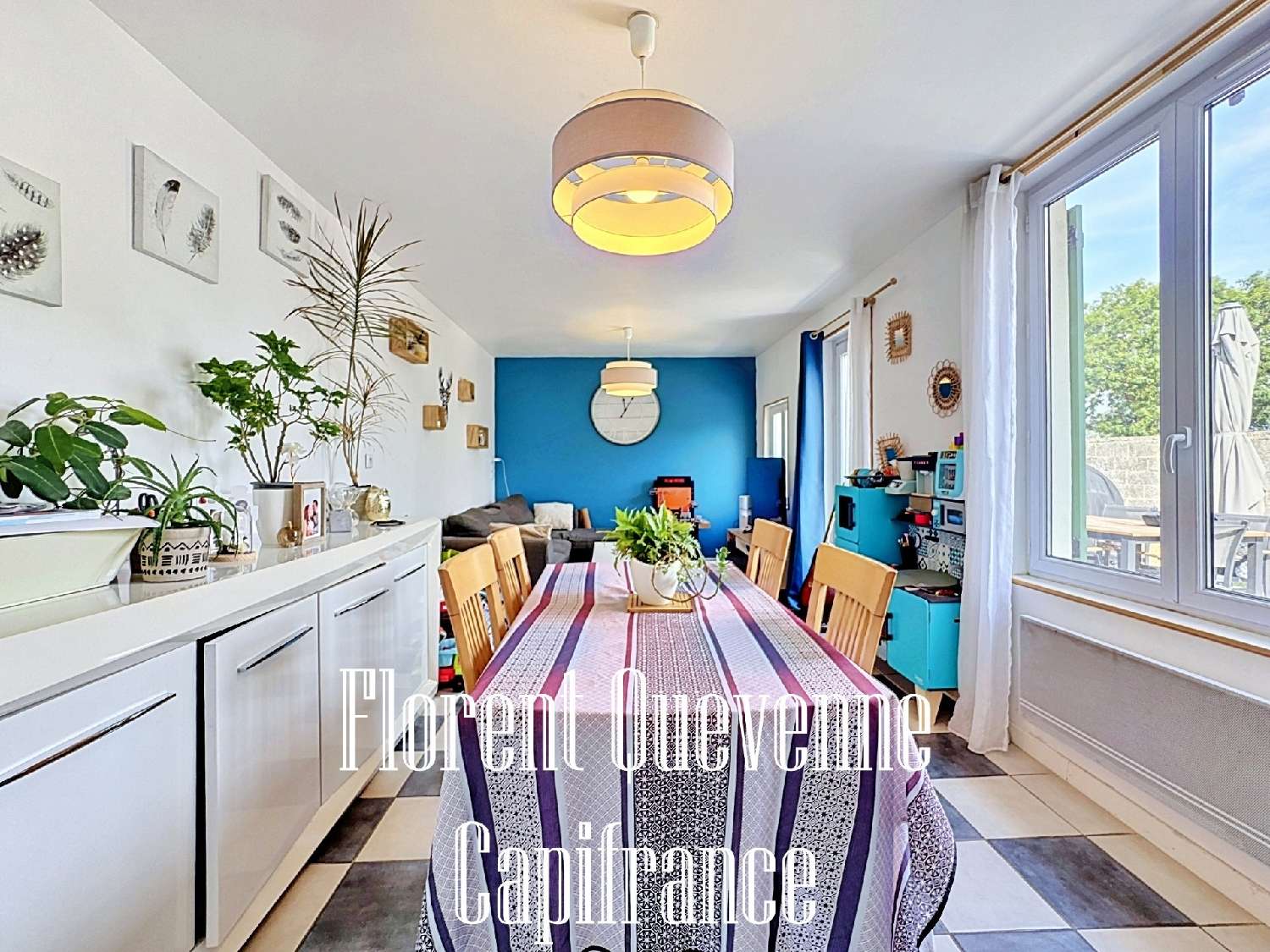 for sale house Giberville Calvados 3