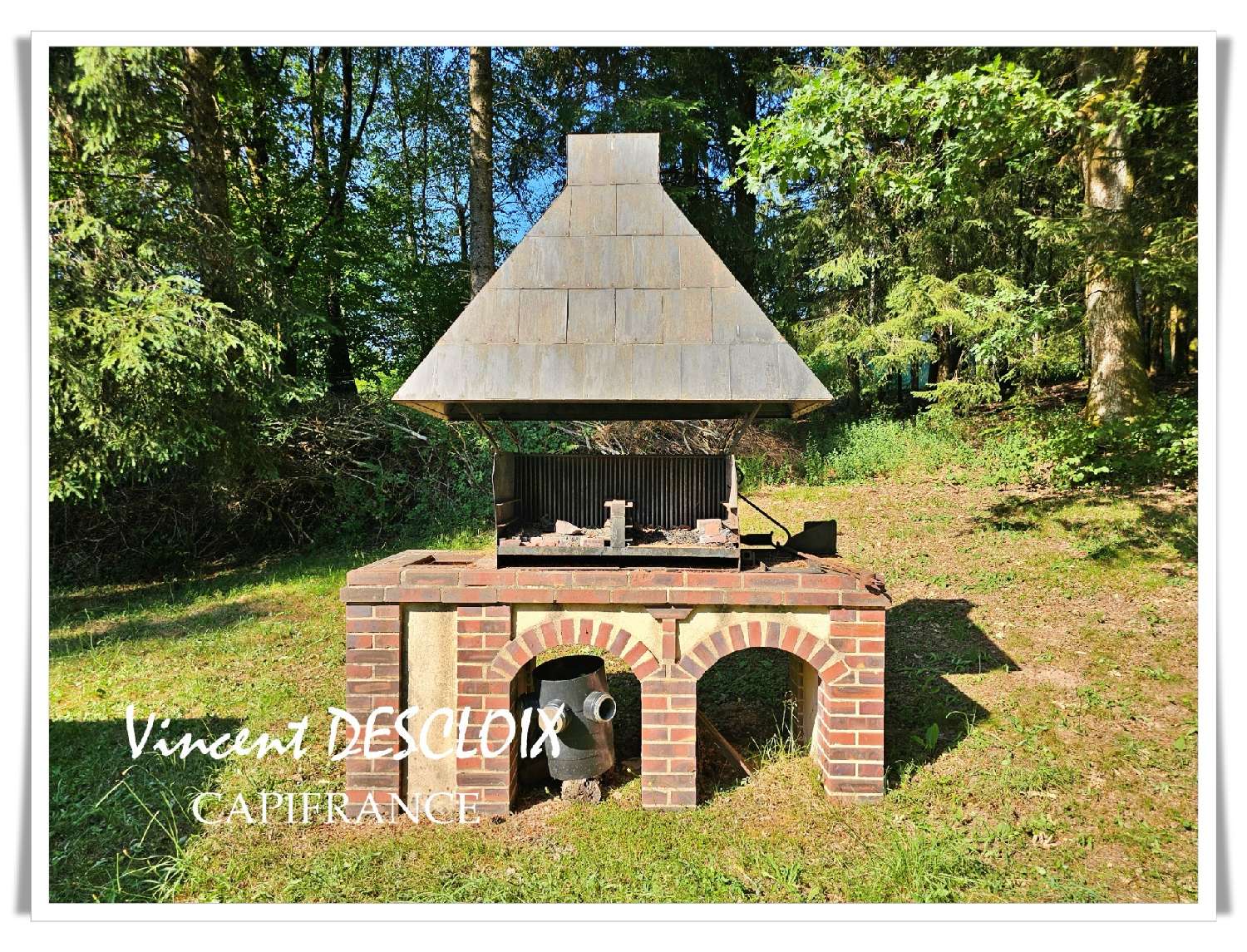  for sale house Gien-sur-Cure Nièvre 3