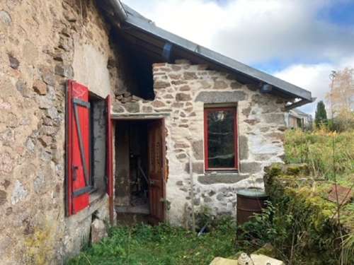Gien-sur-Cure Nièvre huis foto 7387350