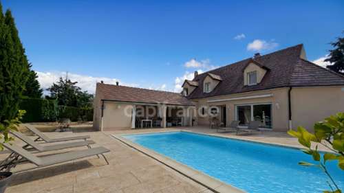 Gigny-sur-Saône Saône-et-Loire Haus Bild 7383614