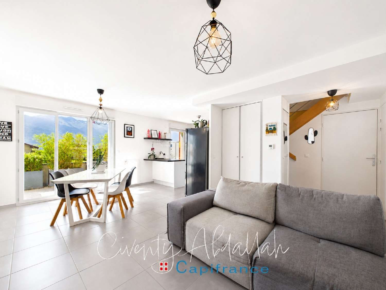en venta casa Gilly-sur-Isère Savoie 1