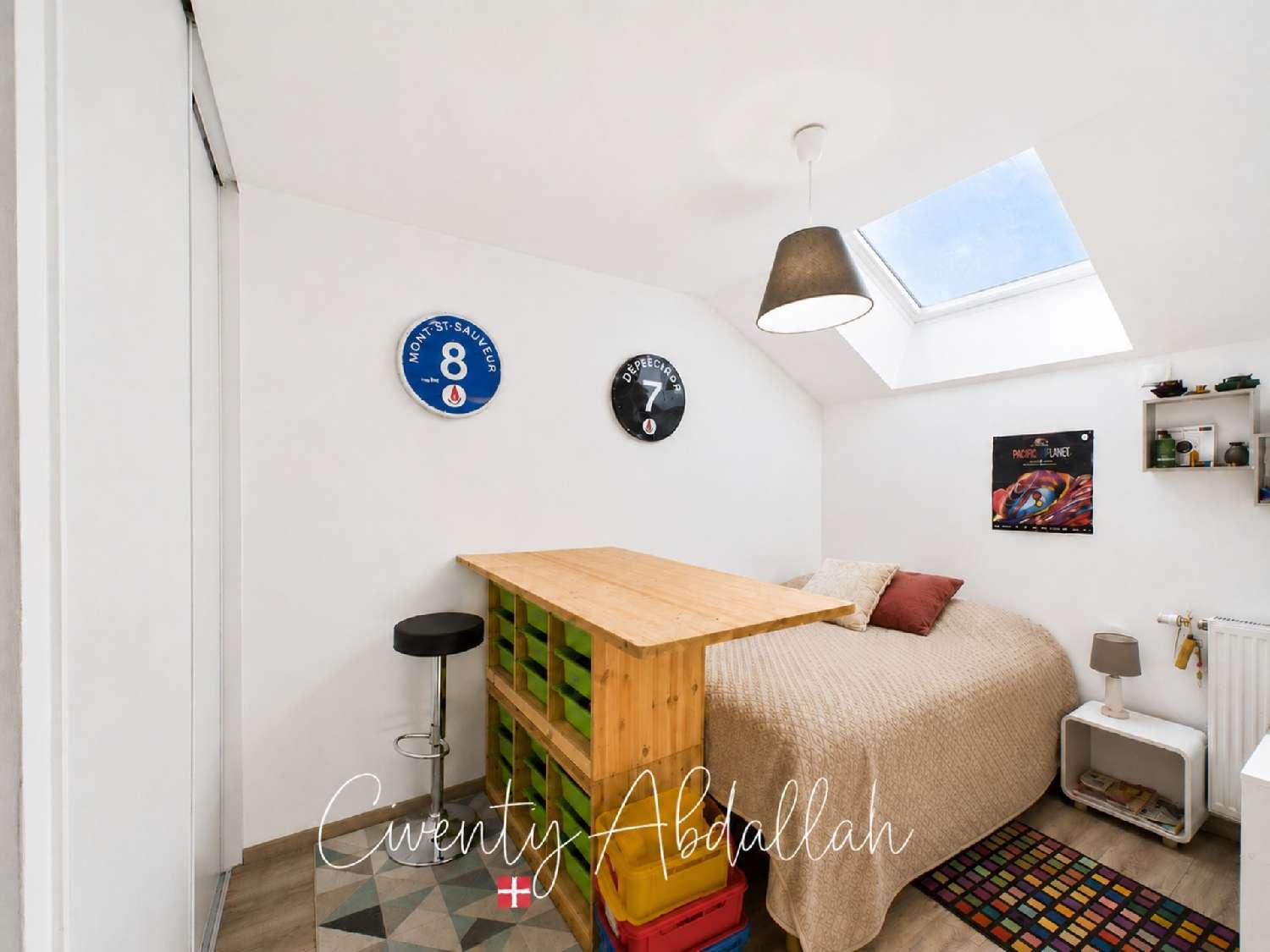 en venta casa Gilly-sur-Isère Savoie 4