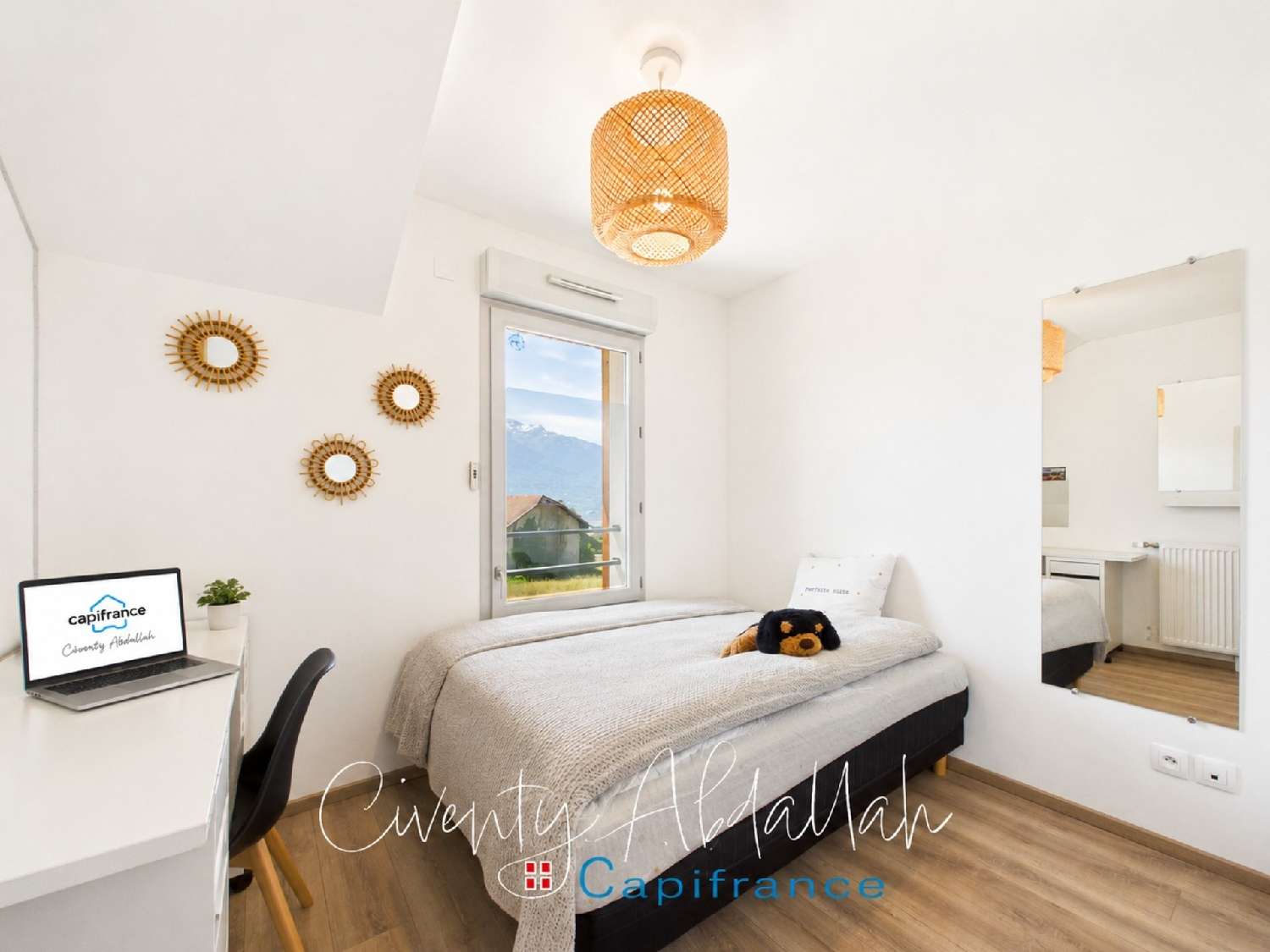 en venta casa Gilly-sur-Isère Savoie 5