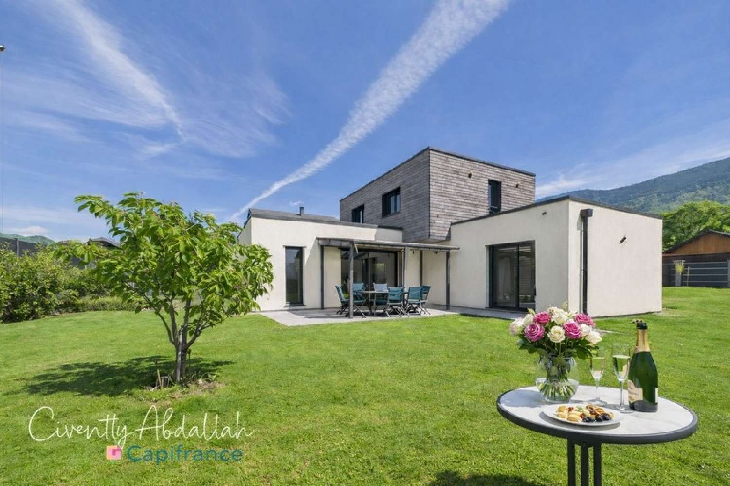 en venta casa Gilly-sur-Isère Savoie 8