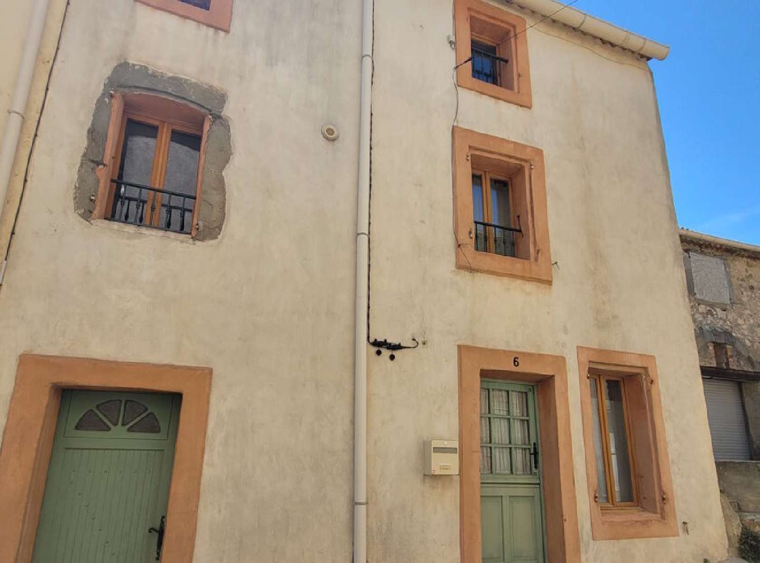 à vendre maison Ginestas Aude 1