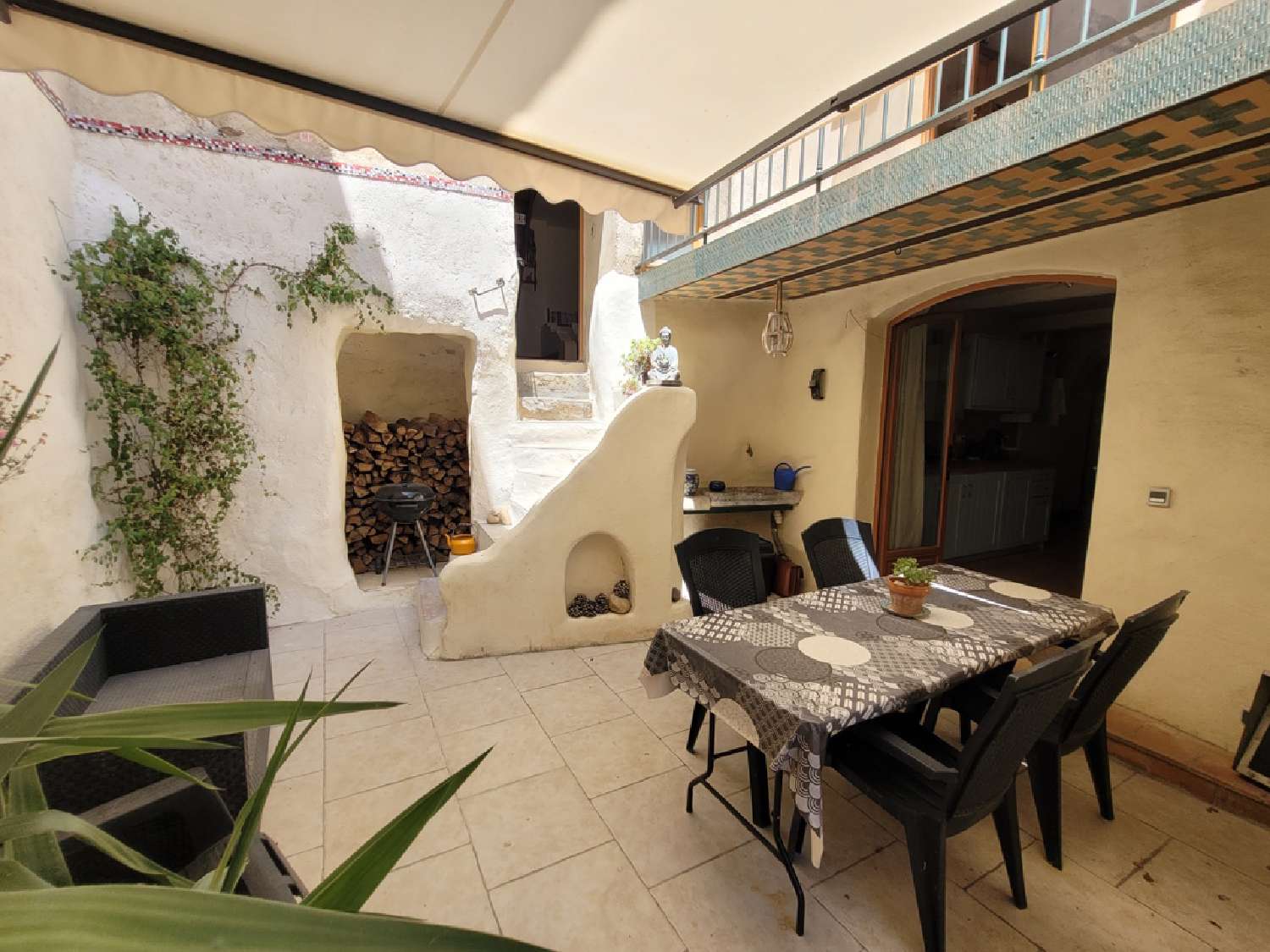 à vendre maison Ginestas Aude 4