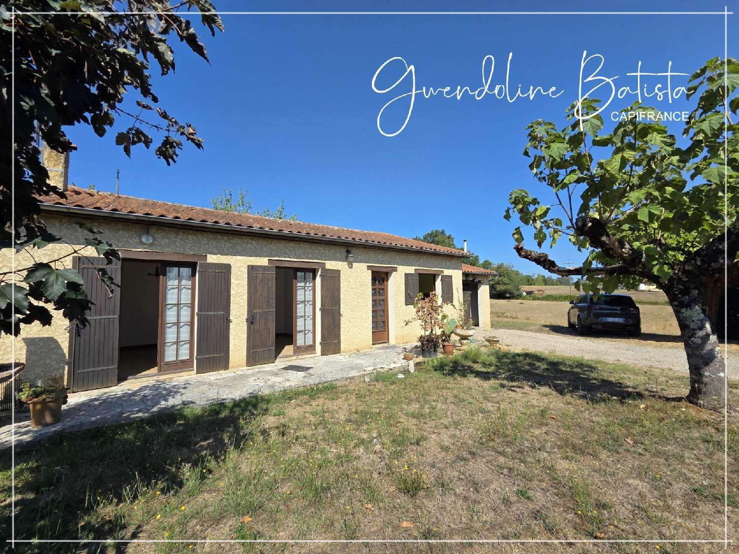  for sale house Ginestet Dordogne 3