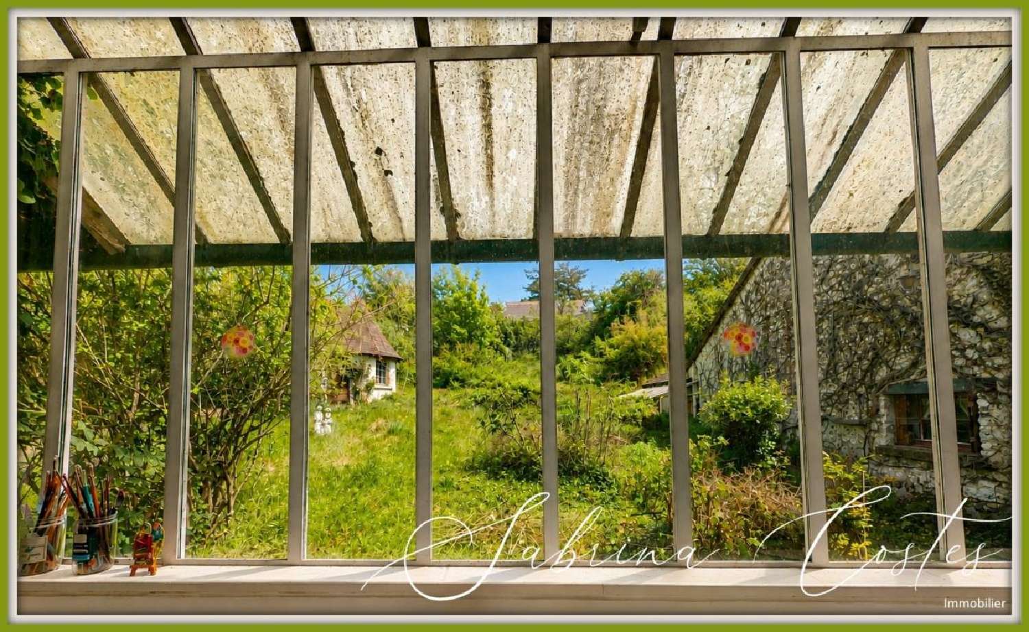  à vendre maison Giverny Eure 3