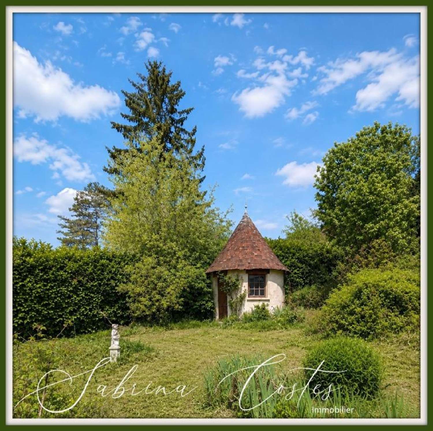  à vendre maison Giverny Eure 4
