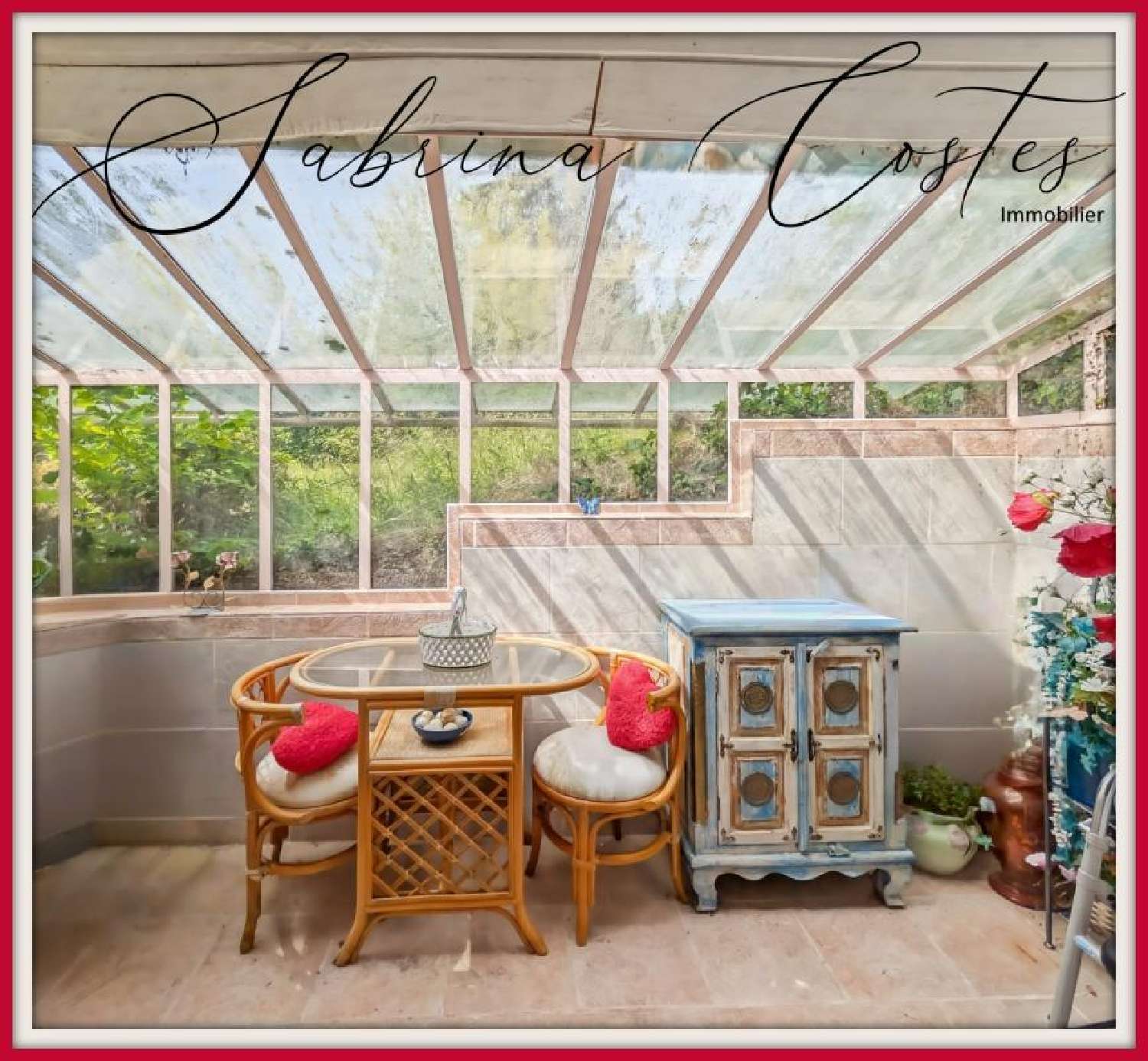  à vendre maison Giverny Eure 8