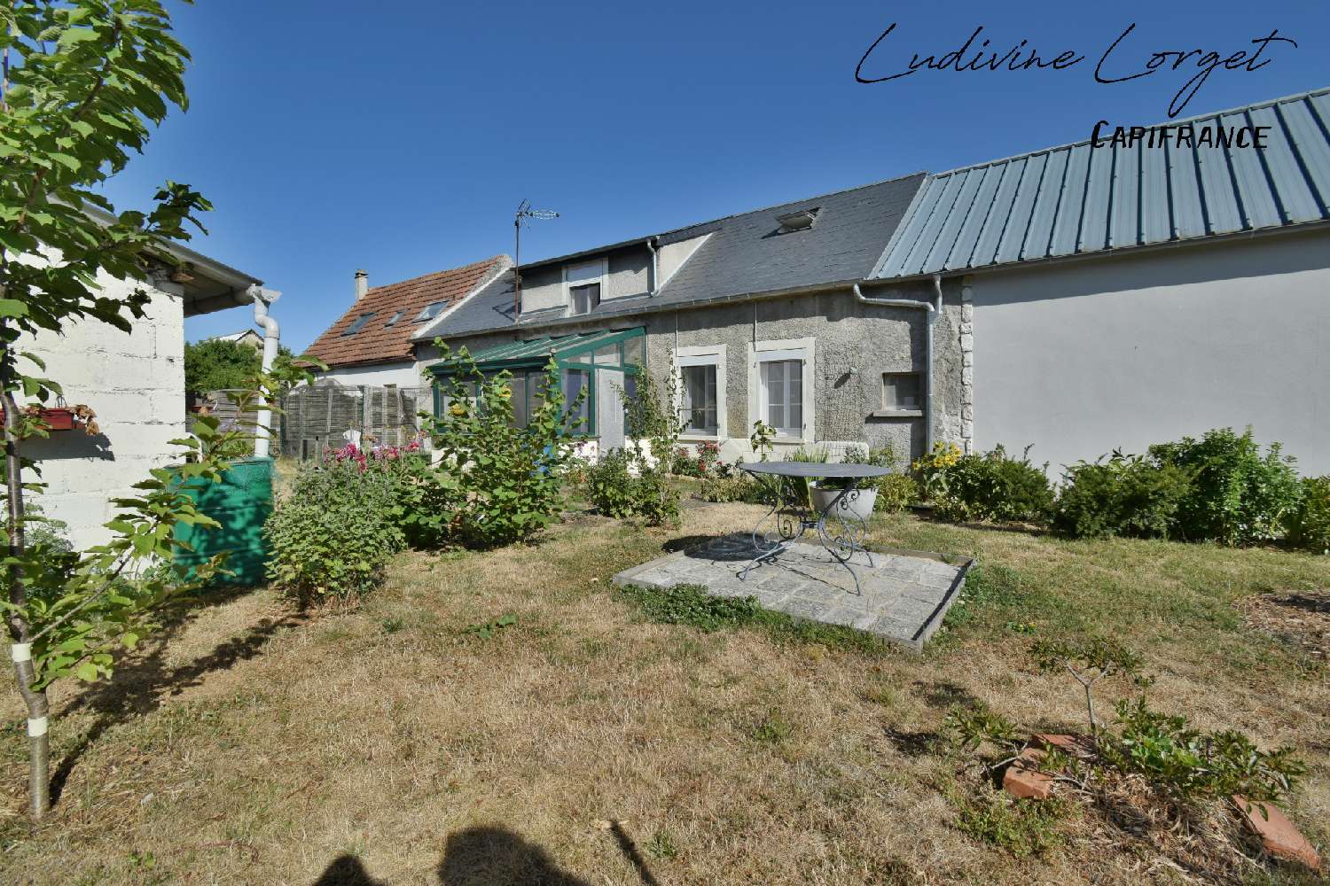 te koop huis Gizy Aisne 2