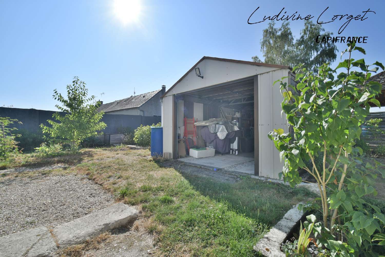 te koop huis Gizy Aisne 3