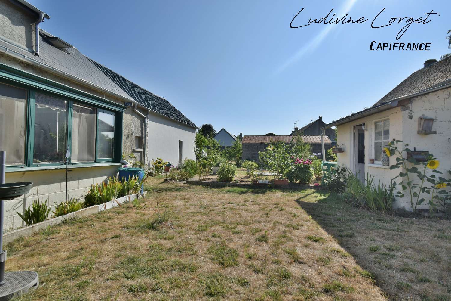 te koop huis Gizy Aisne 4