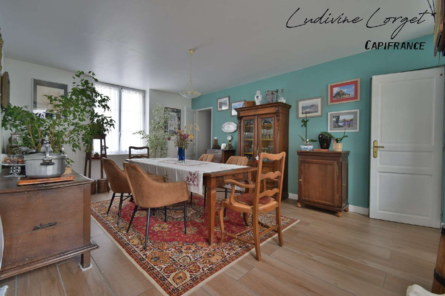 te koop huis Gizy Aisne 5