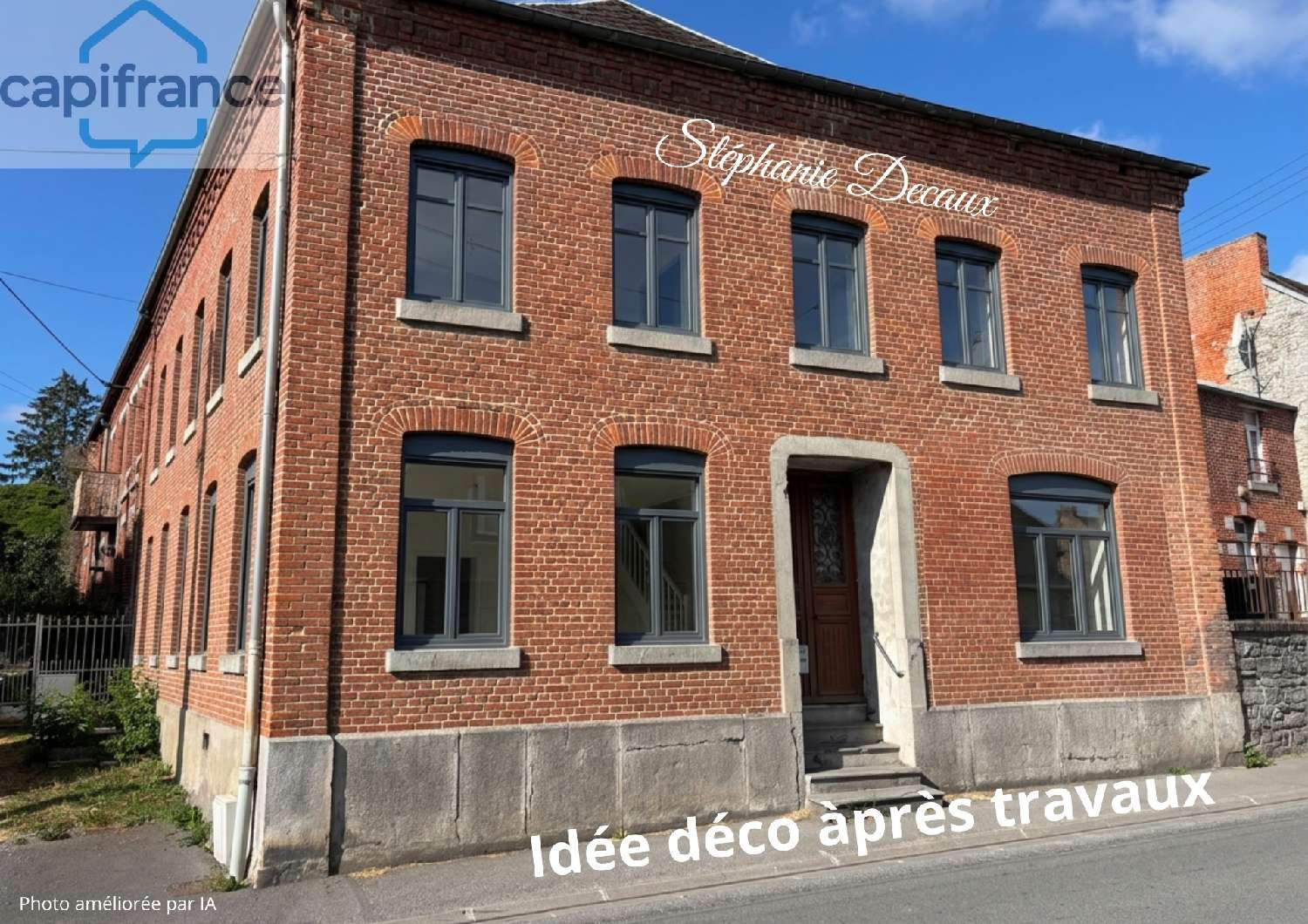 for sale house Glageon Nord 1