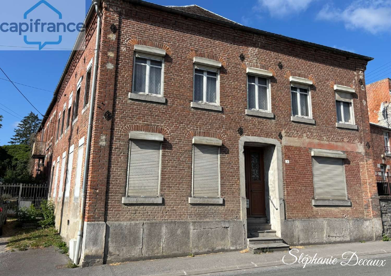 for sale house Glageon Nord 2