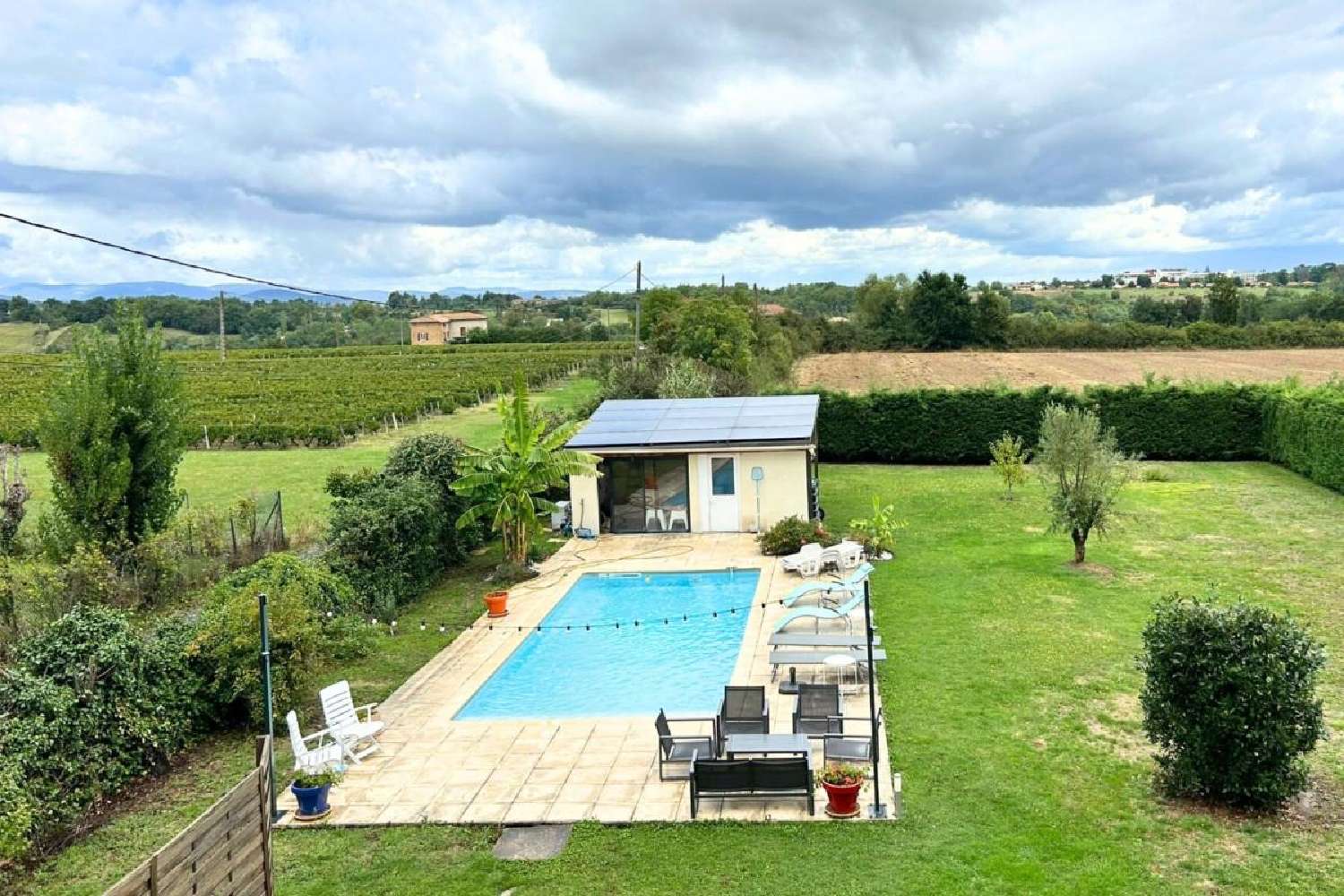  for sale house Gleizé Rhône 1
