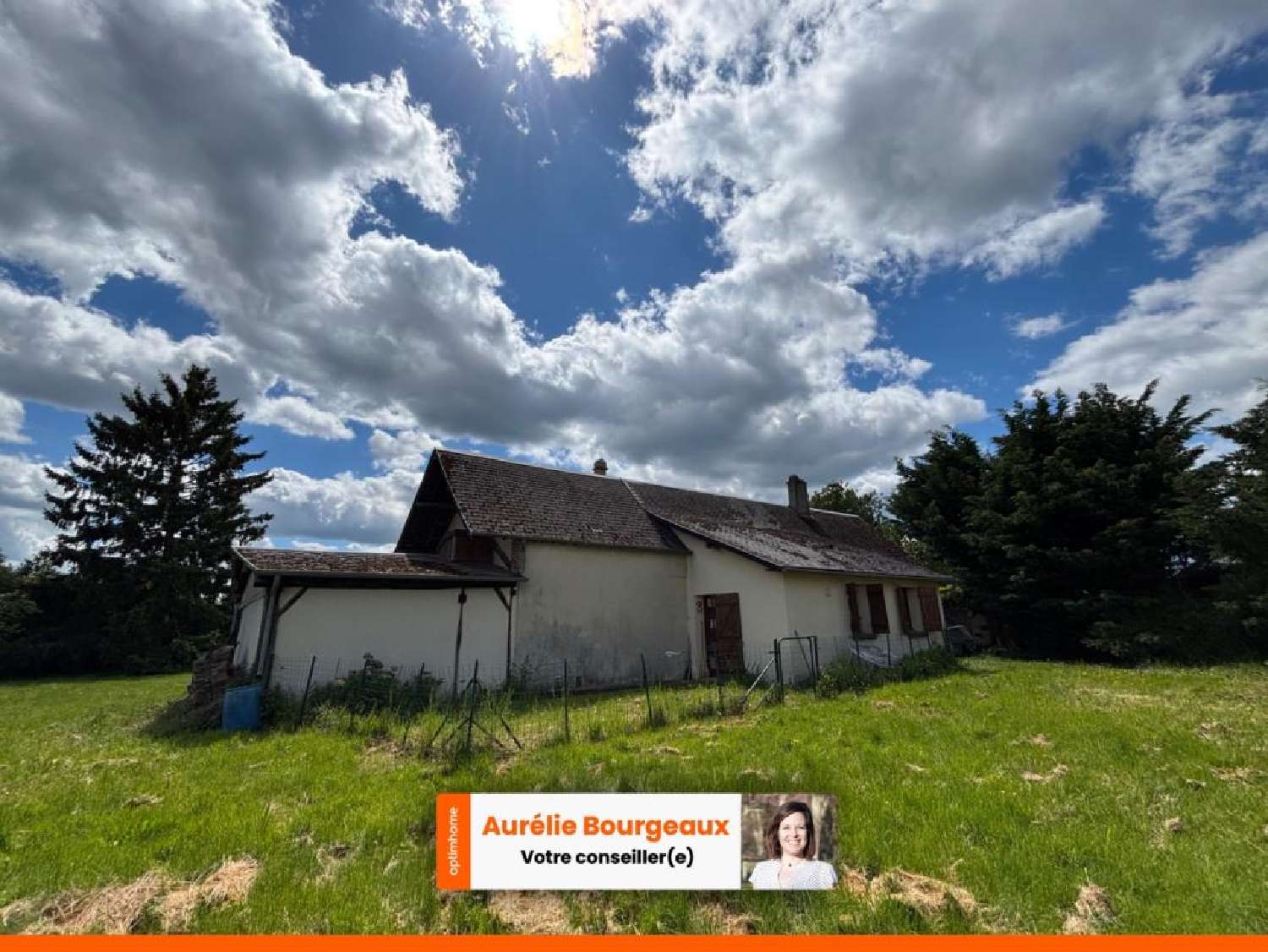  for sale house Glisolles Eure 3