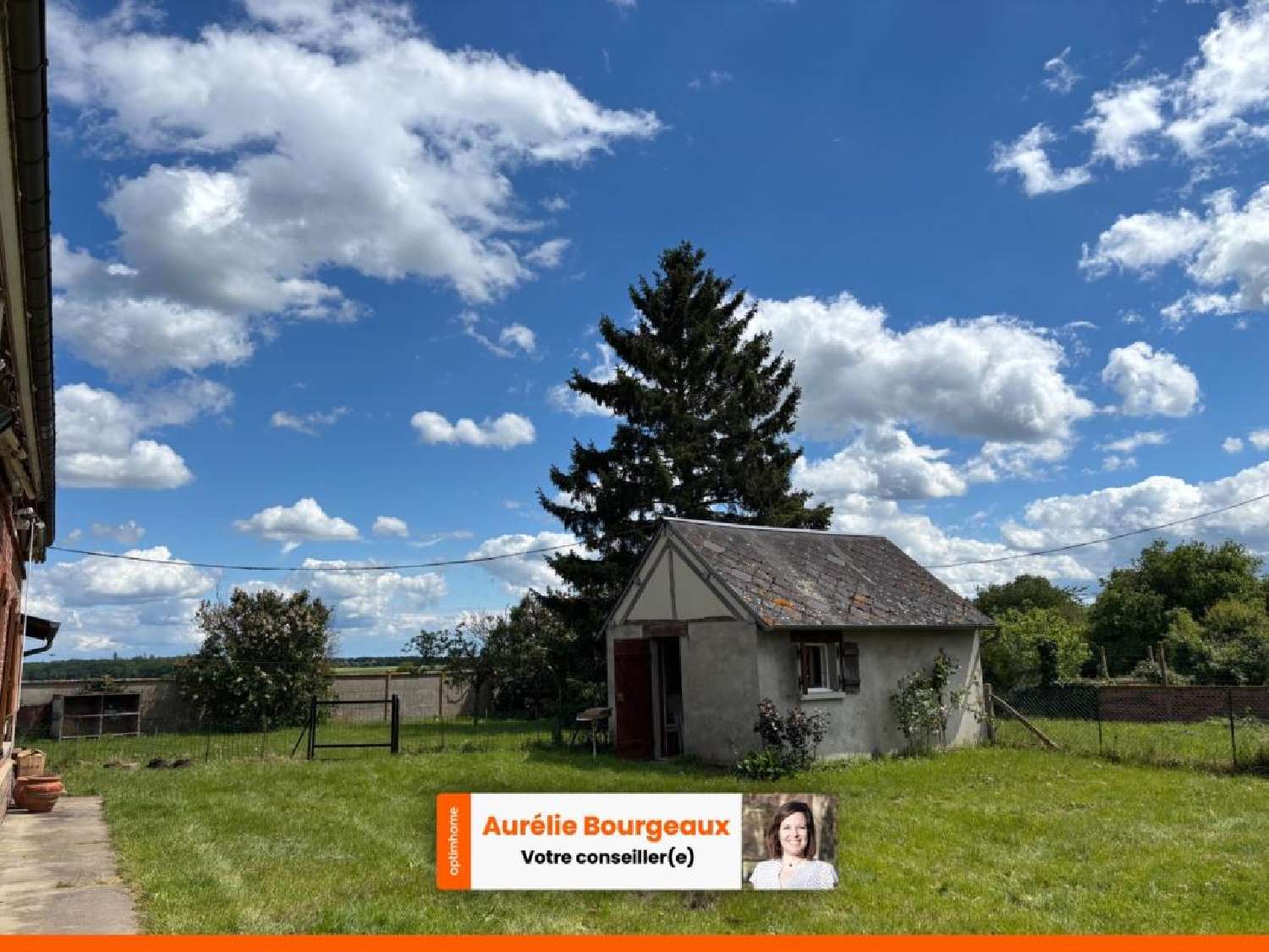  for sale house Glisolles Eure 4