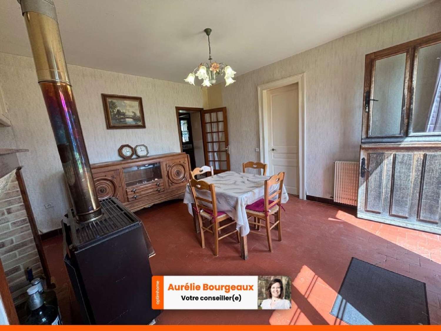  for sale house Glisolles Eure 5