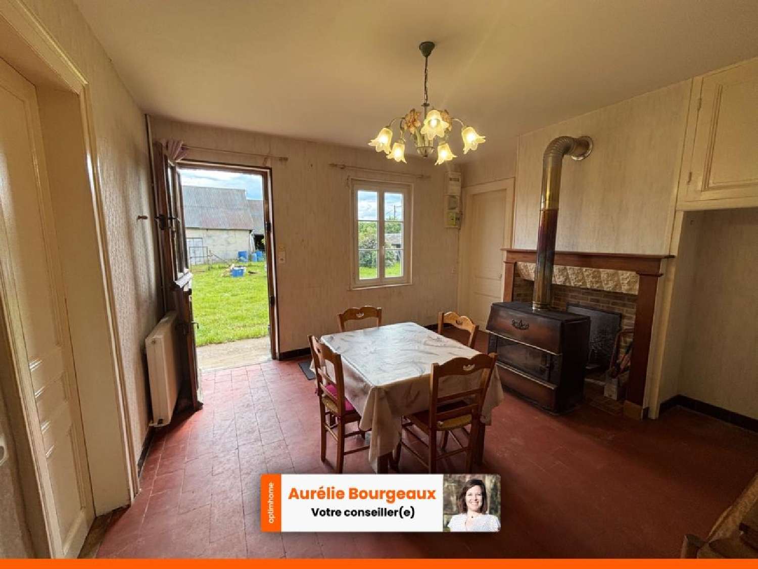  for sale house Glisolles Eure 6