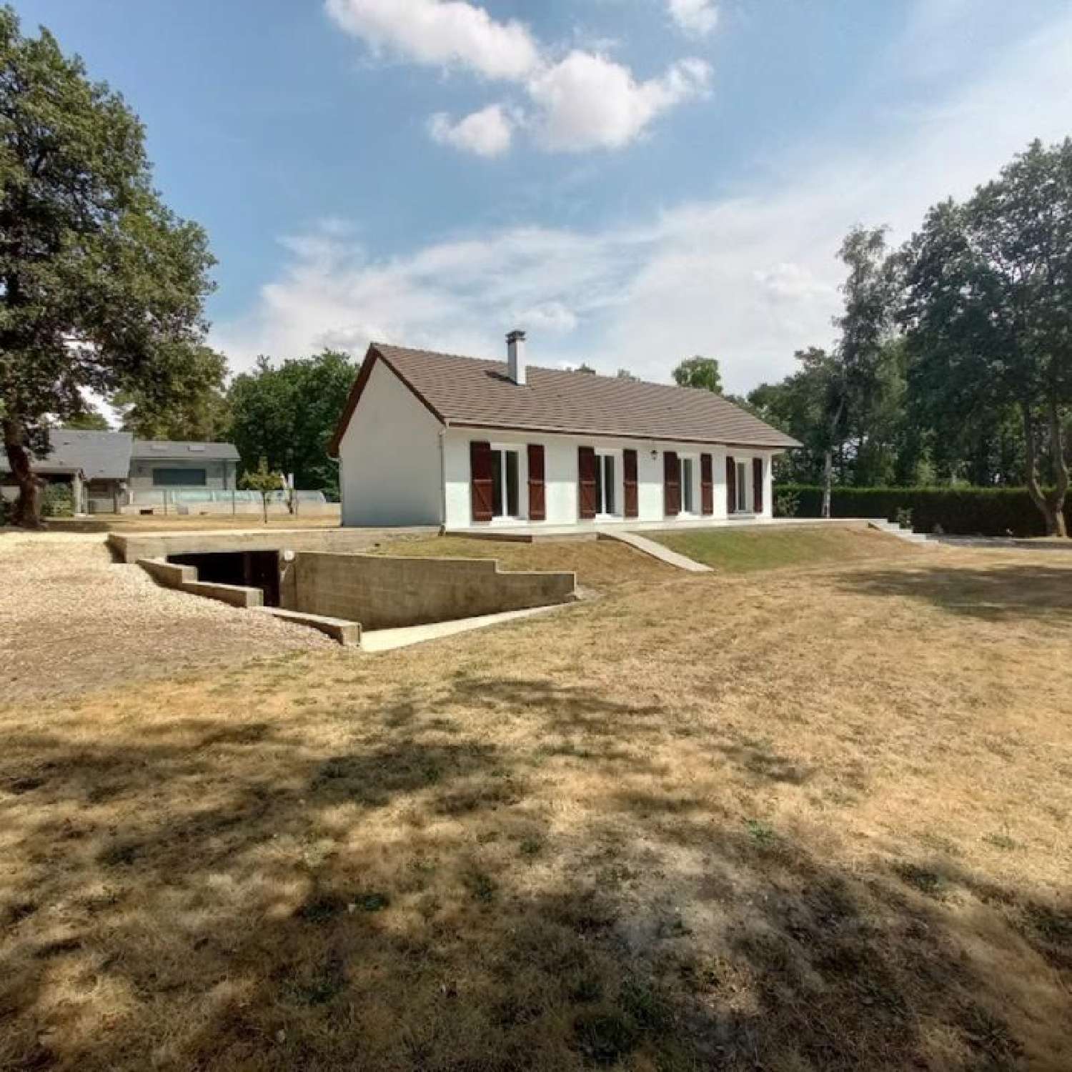  for sale house Glisolles Eure 2