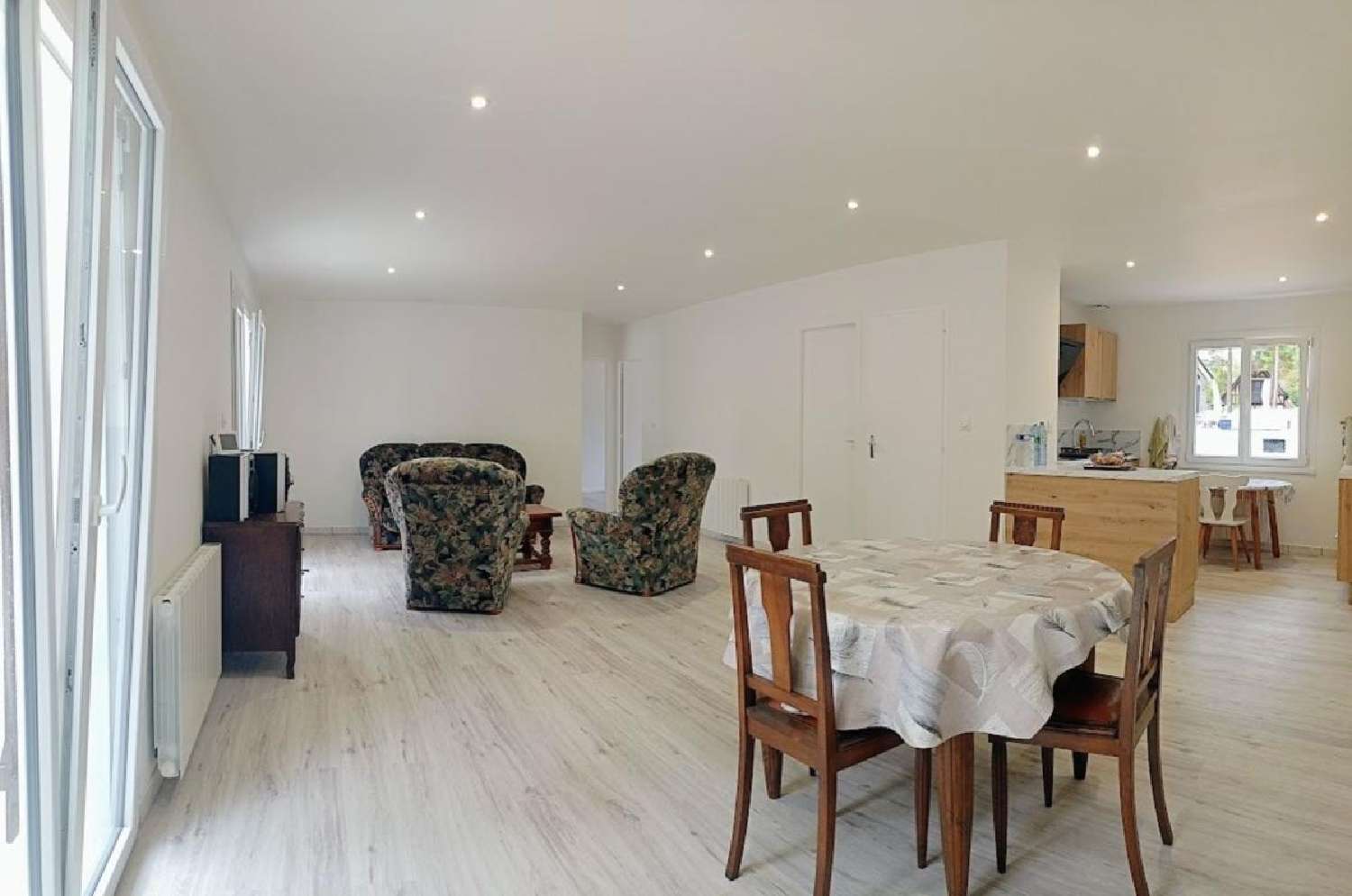  for sale house Glisolles Eure 3