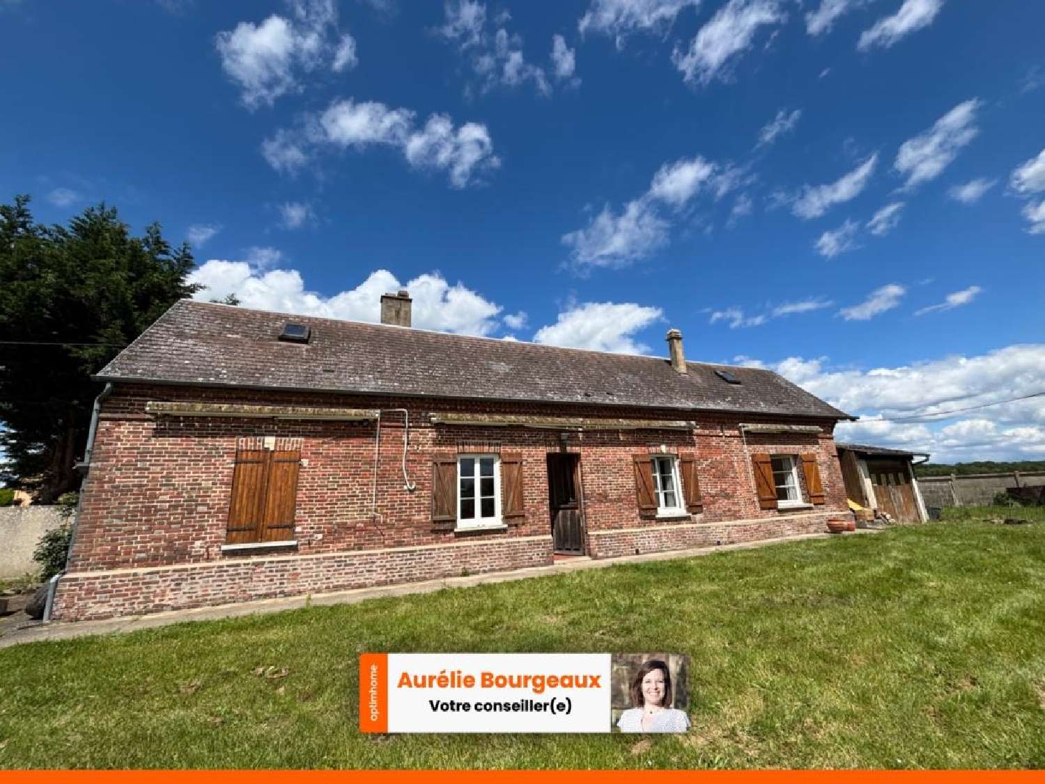 for sale house Glisolles Eure 2