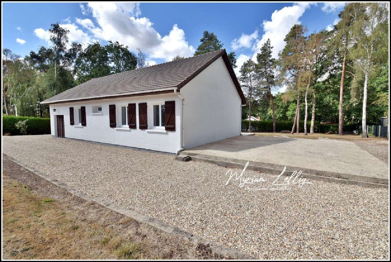 kaufen Haus Glisolles Eure 3