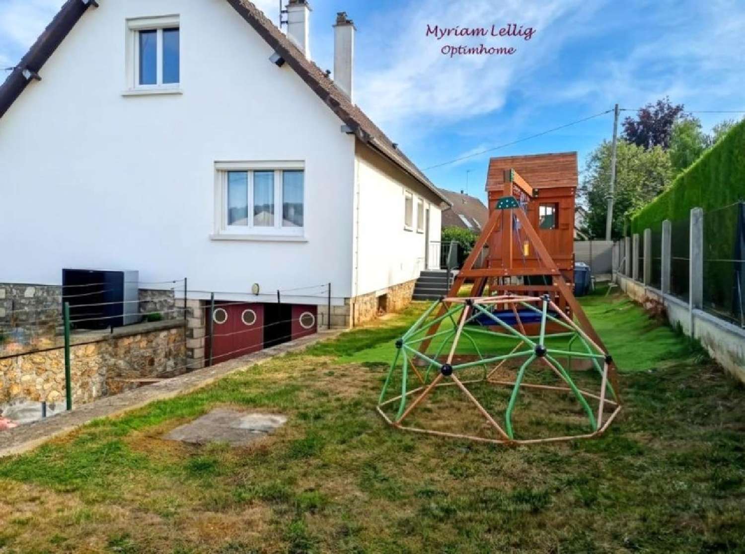 kaufen Haus Glisolles Eure 2