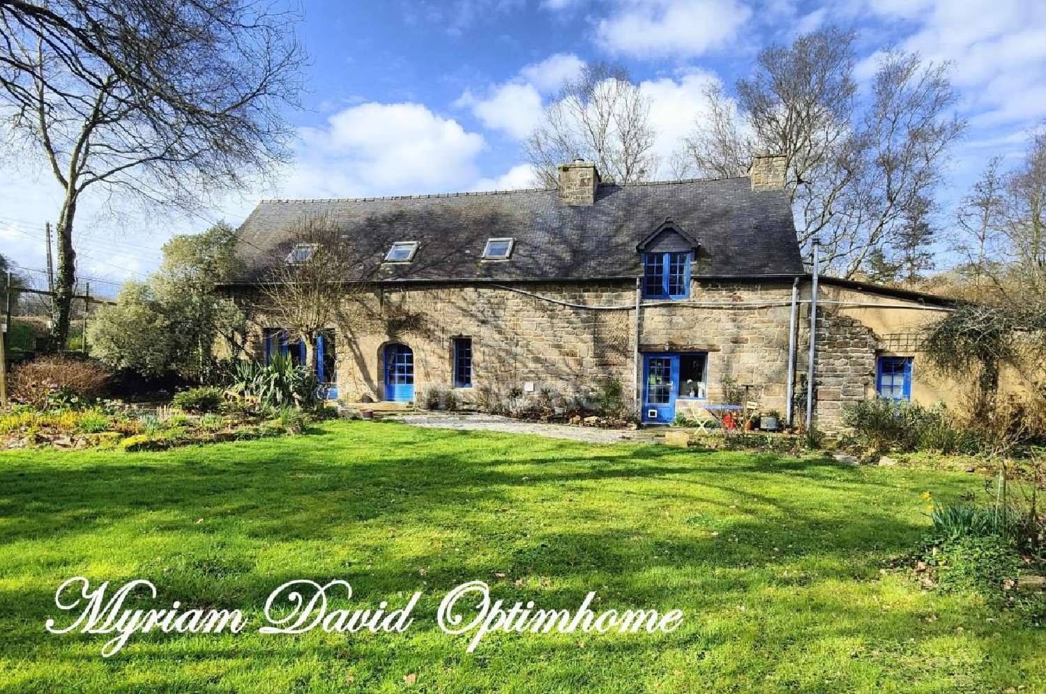 for sale house Glomel Côtes-d'Armor 1