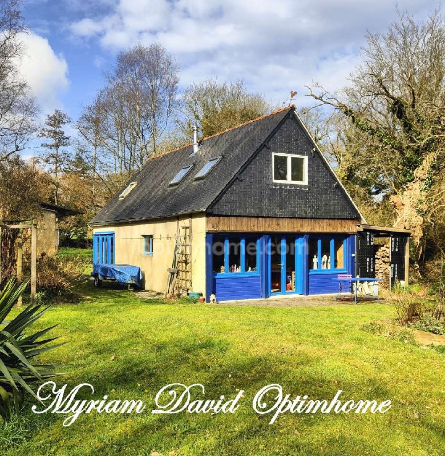 for sale house Glomel Côtes-d'Armor 2