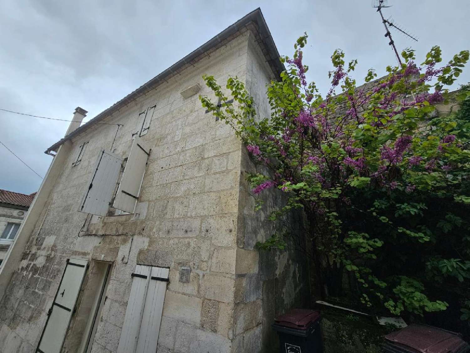 te koop huis Gond-Pontouvre Charente 5