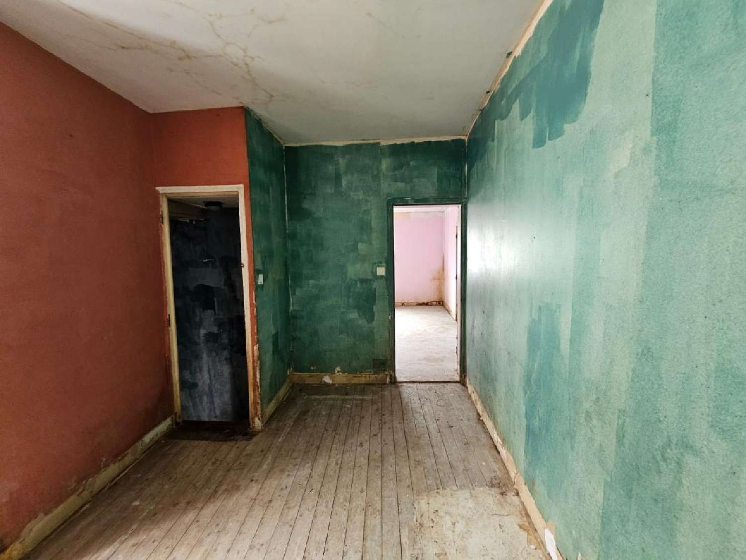 te koop huis Gond-Pontouvre Charente 7
