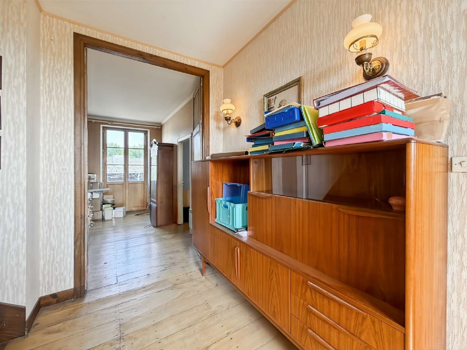 te koop huis Gondrin Gers 8
