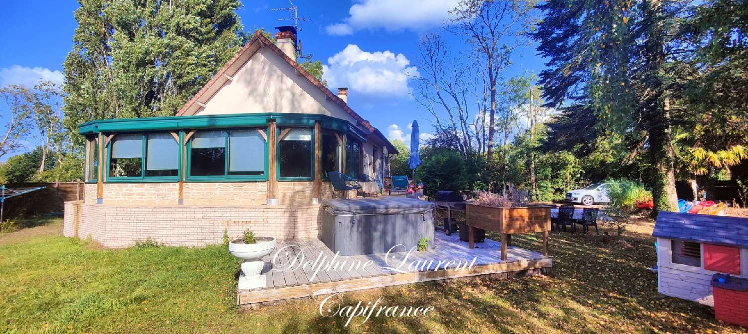 te koop huis Gonneville-sur-Mer Calvados 3