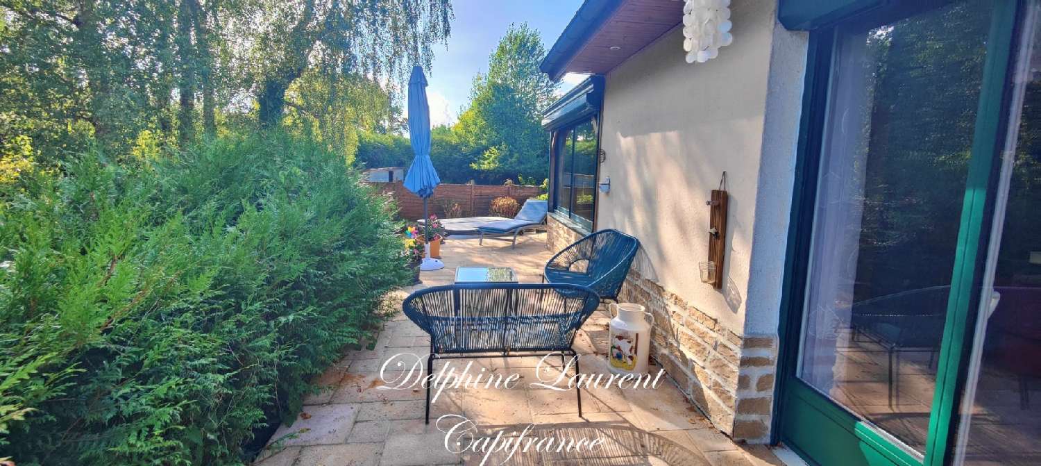 te koop huis Gonneville-sur-Mer Calvados 4