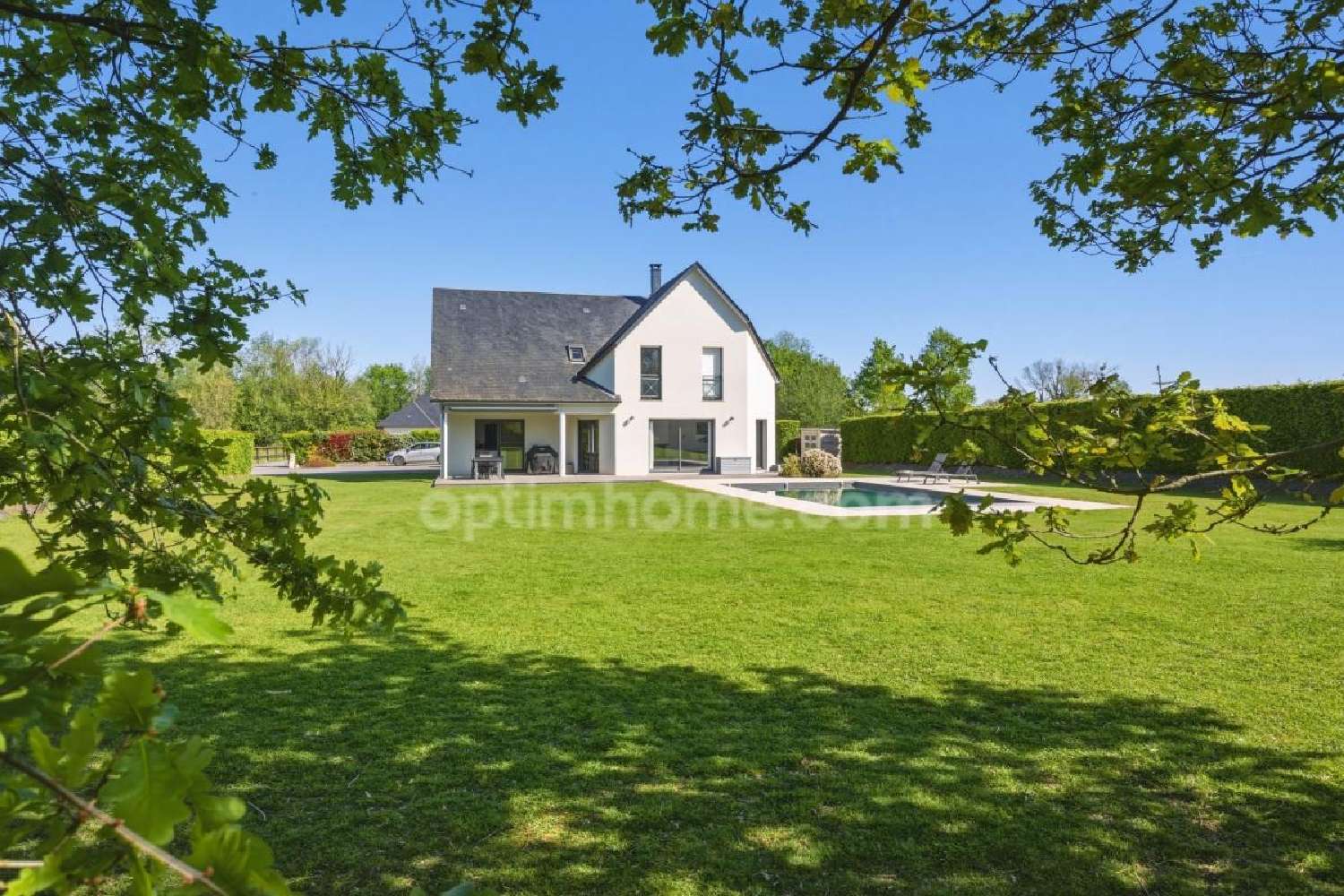 for sale house Gonneville-sur-Honfleur Calvados 1