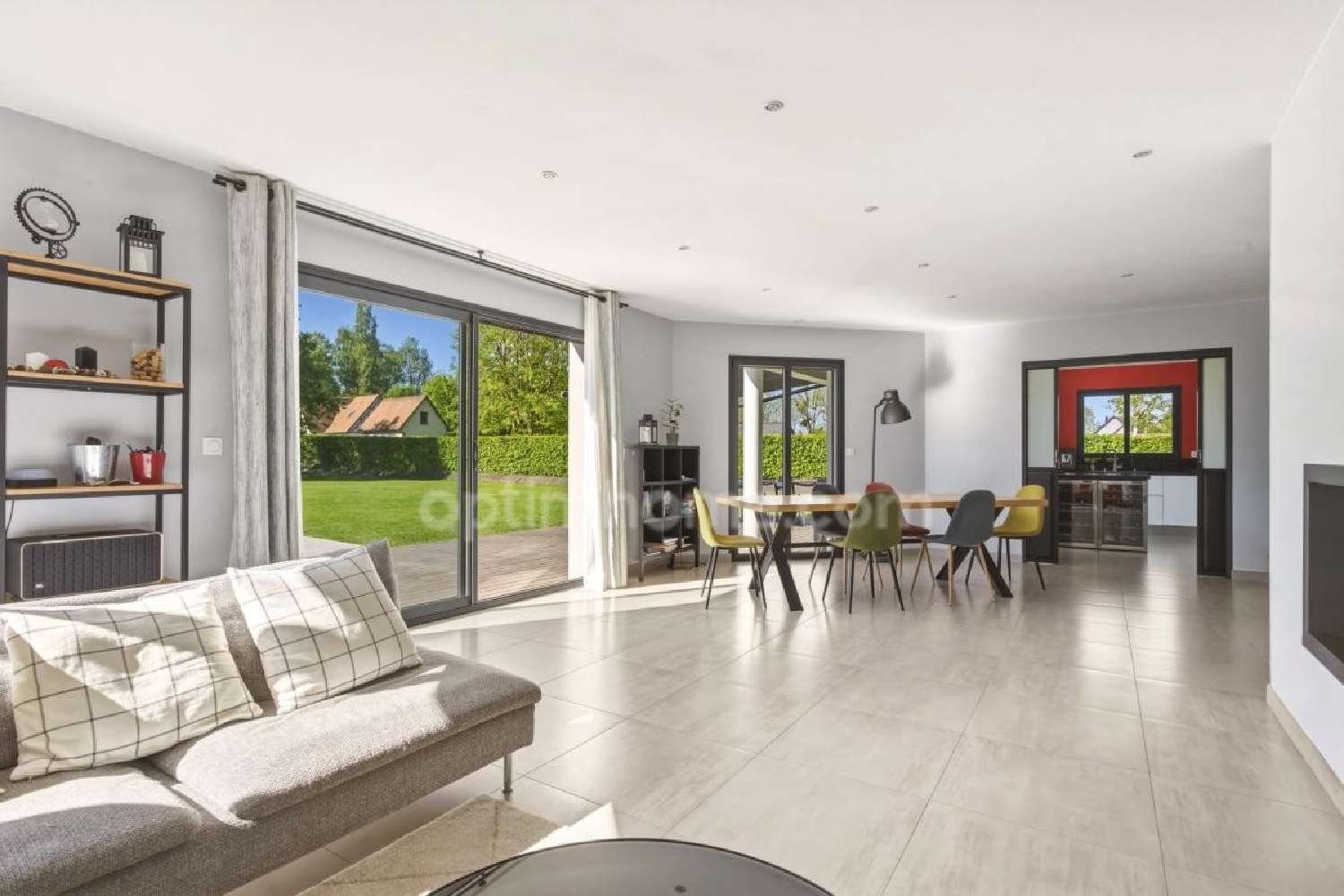 for sale house Gonneville-sur-Honfleur Calvados 2