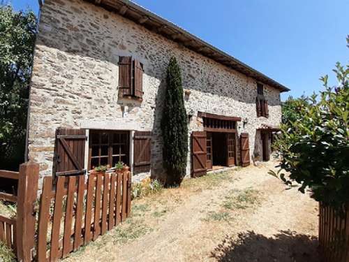Gorre Haute-Vienne huis foto 7385390