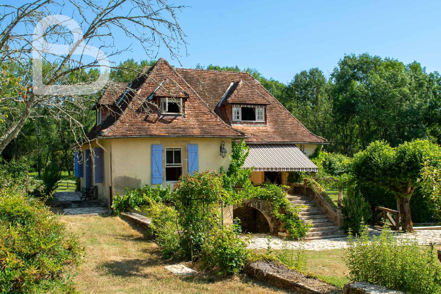 à vendre maison Goujounac Lot 2