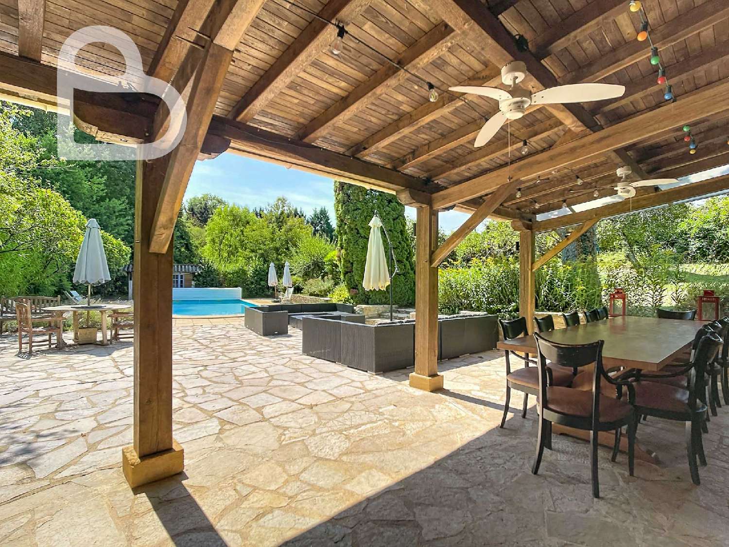  à vendre maison Goujounac Lot 3