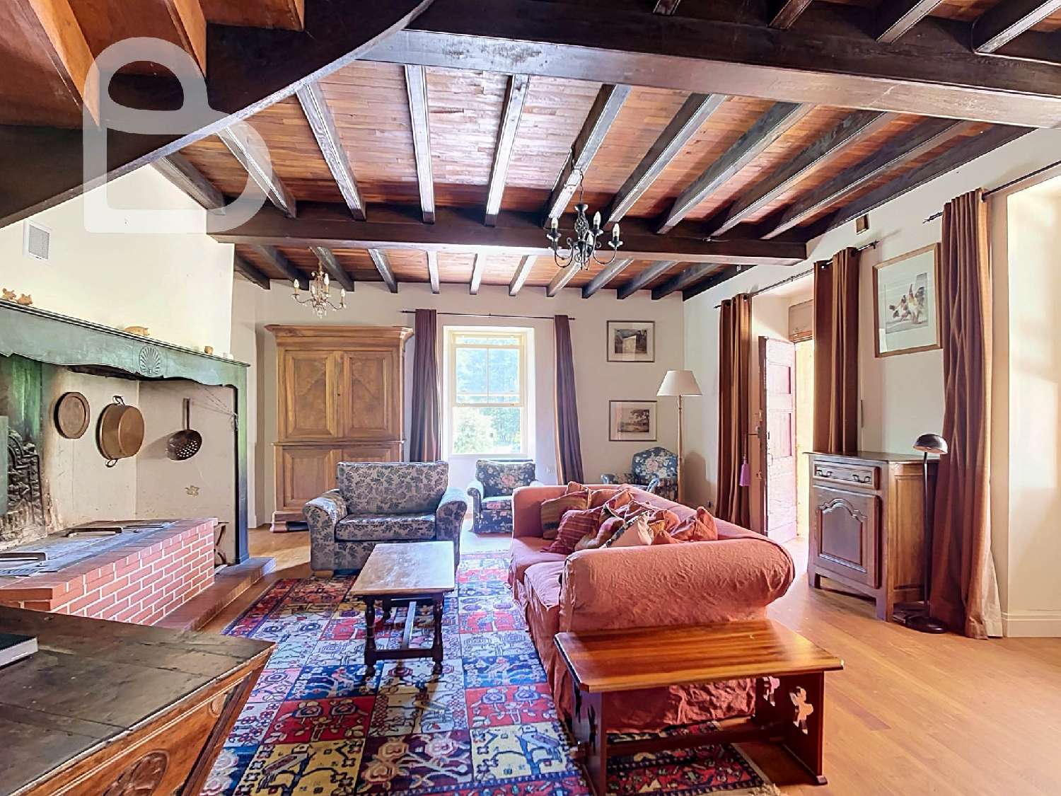  à vendre maison Goujounac Lot 7