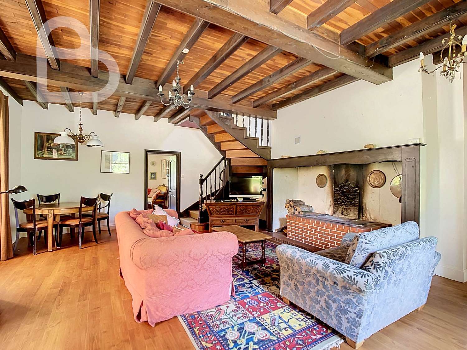  à vendre maison Goujounac Lot 8