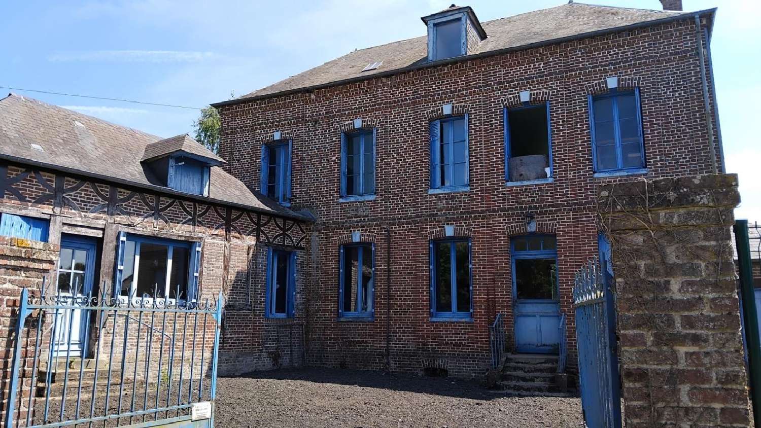 à vendre maison Gournay-en-Bray Seine-Maritime 2