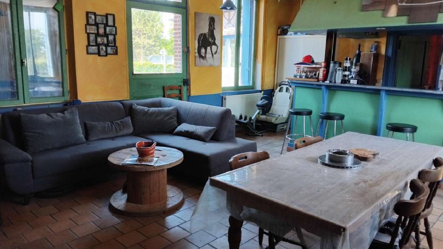 à vendre maison Gournay-en-Bray Seine-Maritime 5