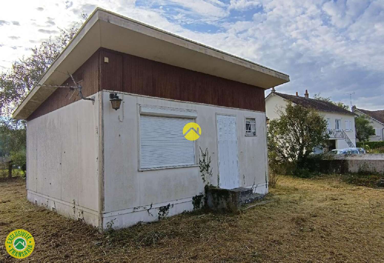 à vendre maison Graçay Cher 1