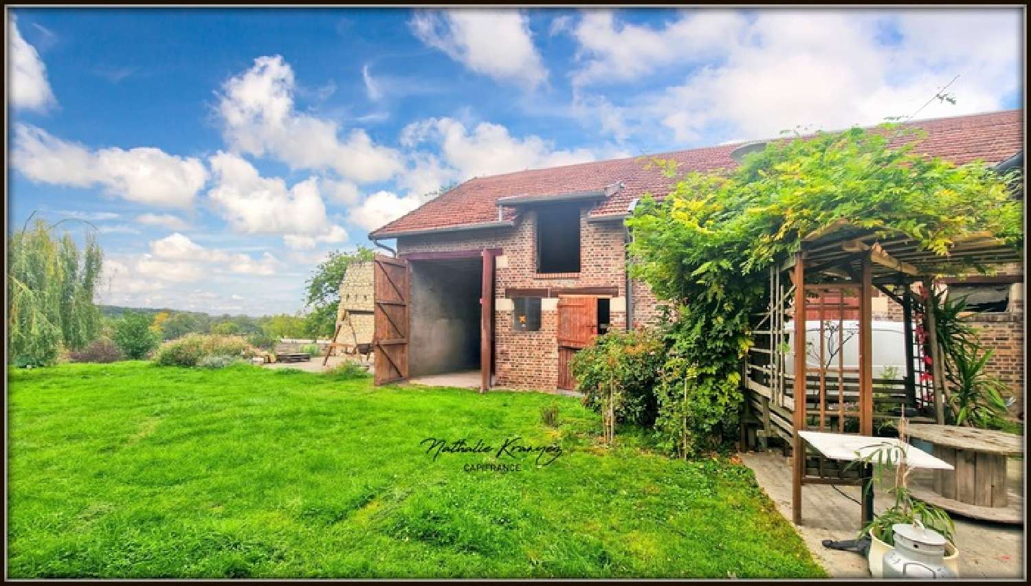 à vendre maison Grandpré Ardennes 1