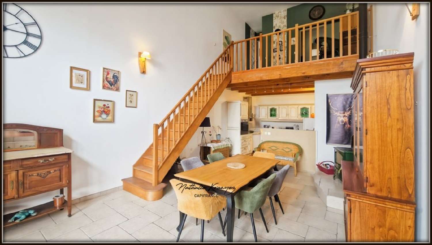 à vendre maison Grandpré Ardennes 3
